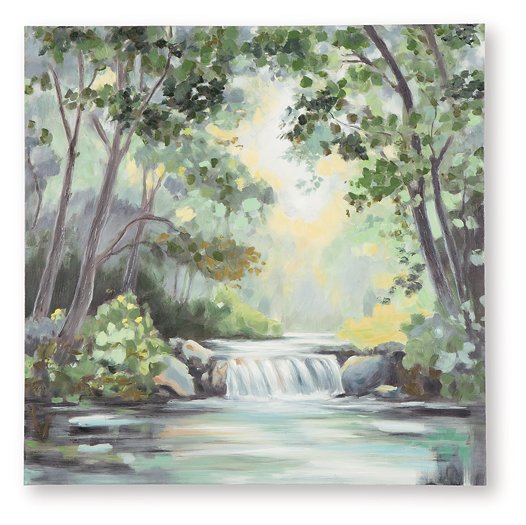 Evermaddick Wall Art - Abundant Home Collections