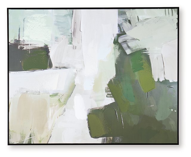 Vinick Wall Art - Abundant Home Collections