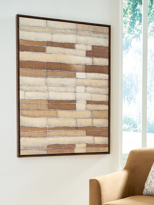 Kalanmore Wall Art - Abundant Home Collections