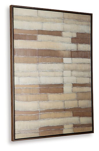 Kalanmore Wall Art - Abundant Home Collections