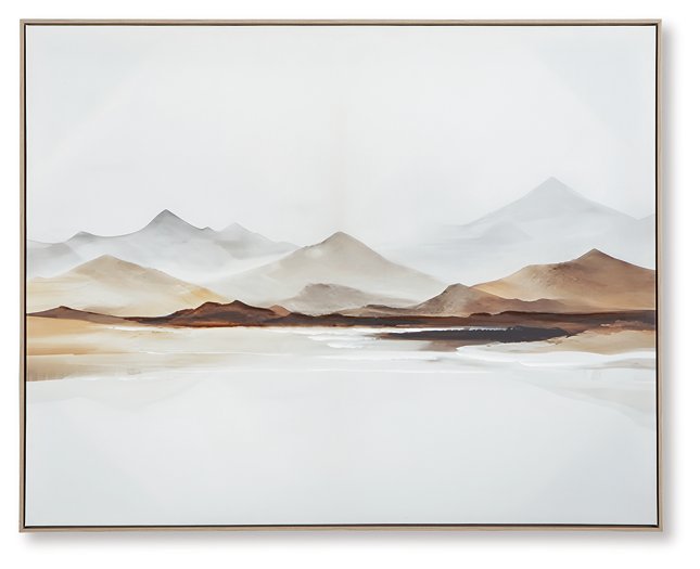 Karalen Wall Art - Abundant Home Collections