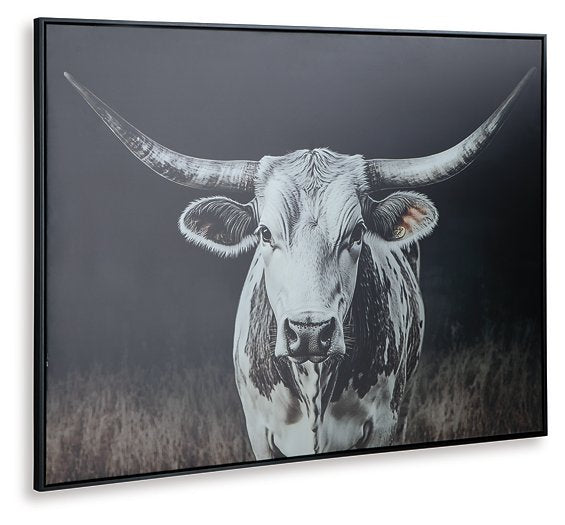 Harlandale Wall Art - Abundant Home Collections