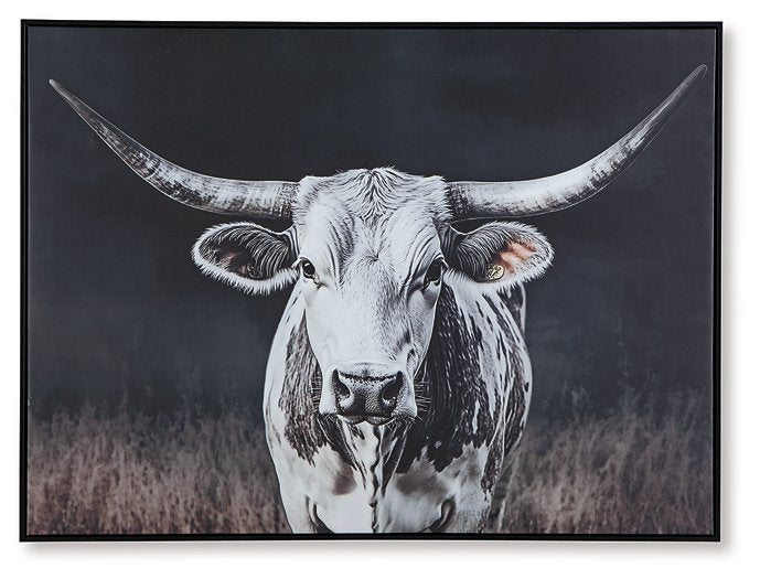 Harlandale Wall Art - Abundant Home Collections