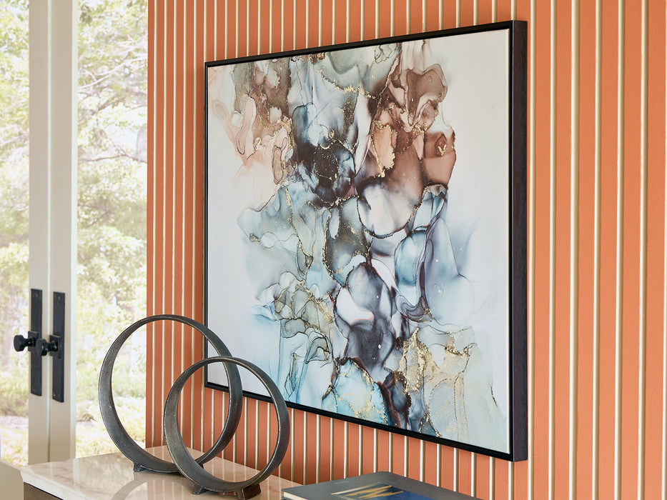 Jordsboro Wall Art - Abundant Home Collections