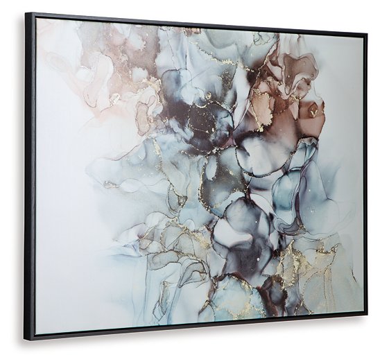 Jordsboro Wall Art - Abundant Home Collections