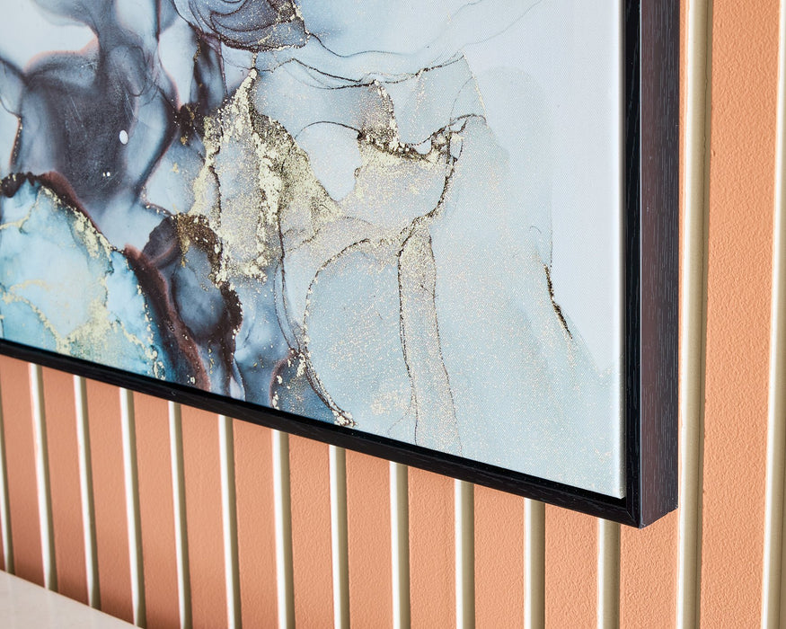 Jordsboro Wall Art - Abundant Home Collections