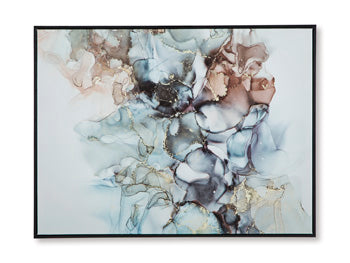 Jordsboro Wall Art - Abundant Home Collections