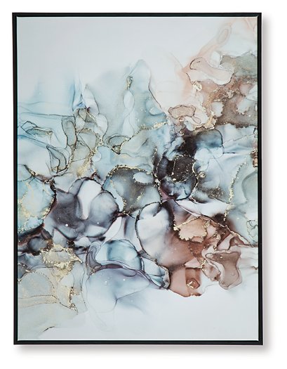 Jordsboro Wall Art - Abundant Home Collections