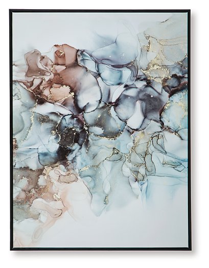 Jordsboro Wall Art - Abundant Home Collections
