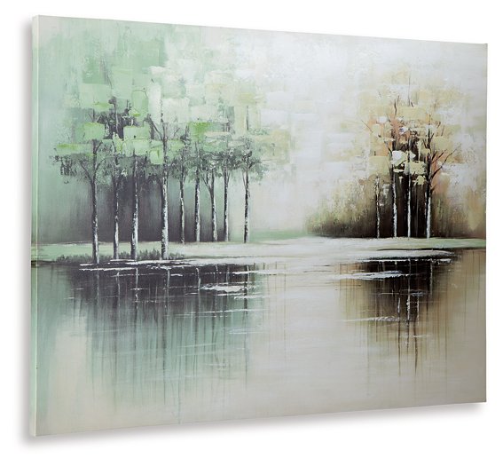 Garlenridge Wall Art - Abundant Home Collections