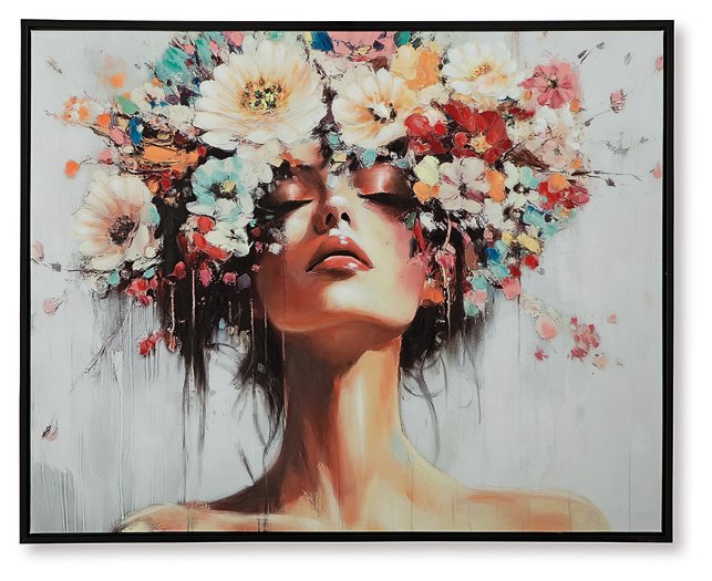 Shadwick Wall Art - Abundant Home Collections