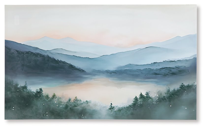 Vernmont Wall Art - Abundant Home Collections