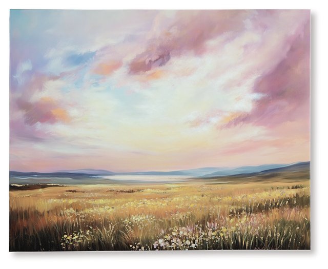 Rogerland Wall Art - Abundant Home Collections