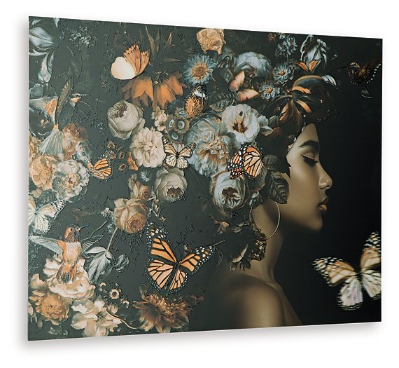 Valfer Wall Art - Abundant Home Collections
