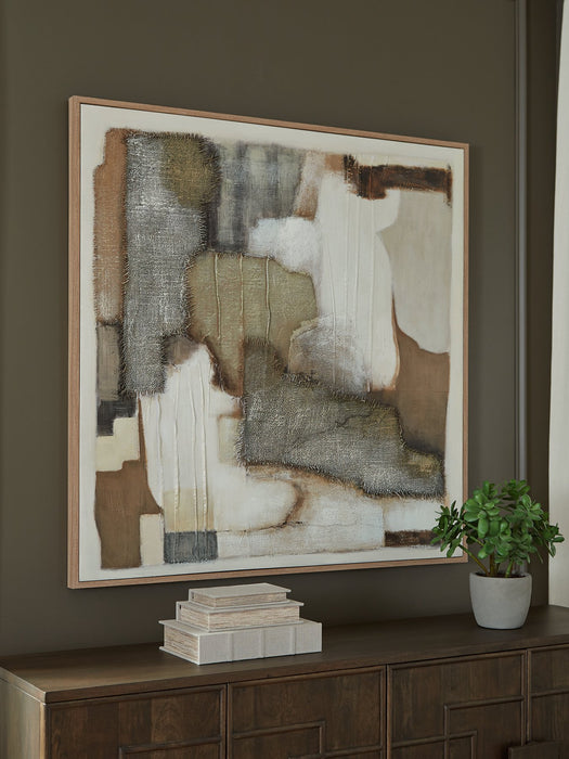 Wylander Wall Art - Abundant Home Collections