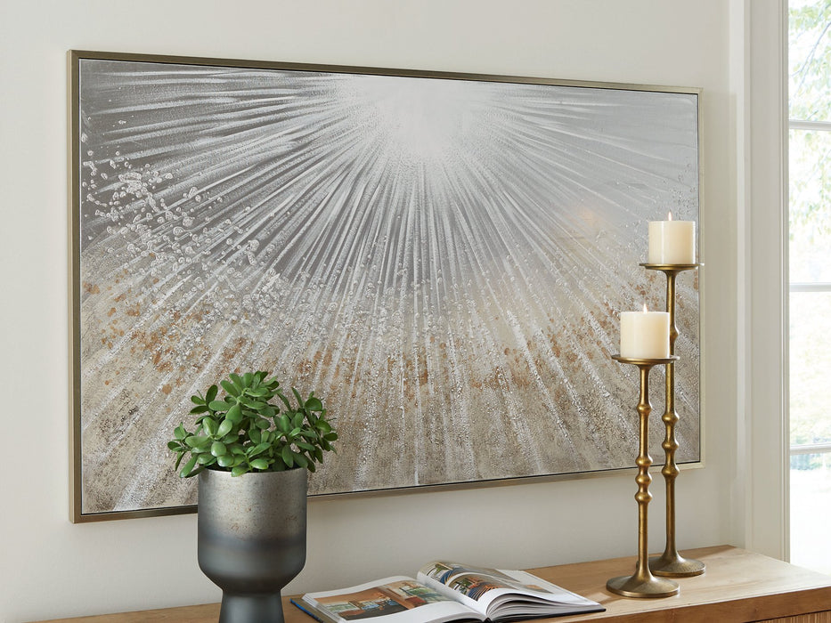 Waldard Wall Art - Abundant Home Collections