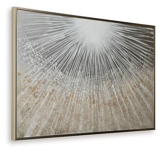 Waldard Wall Art - Abundant Home Collections