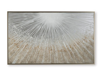Waldard Wall Art - Abundant Home Collections