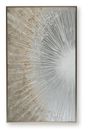 Waldard Wall Art - Abundant Home Collections