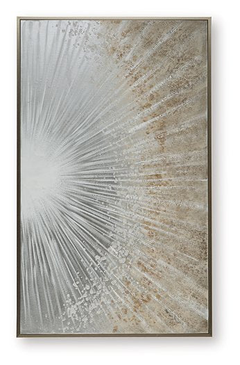 Waldard Wall Art - Abundant Home Collections