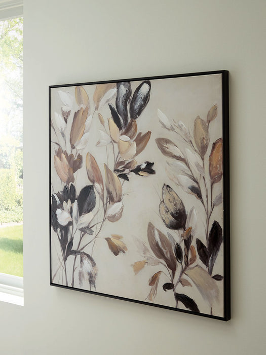Trulow Wall Art - Abundant Home Collections