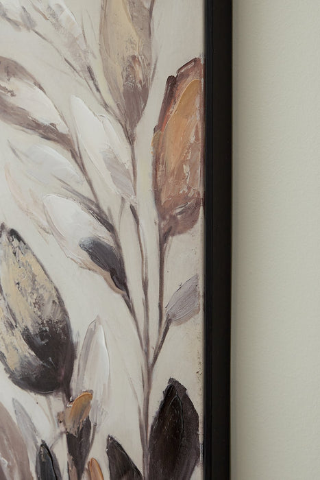 Trulow Wall Art - Abundant Home Collections