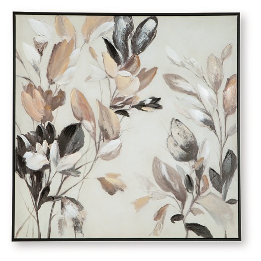 Trulow Wall Art - Abundant Home Collections