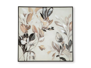 Trulow Wall Art - Abundant Home Collections