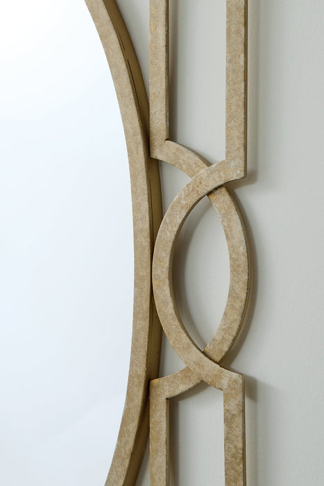 Fulkmore Accent Mirror - Abundant Home Collections