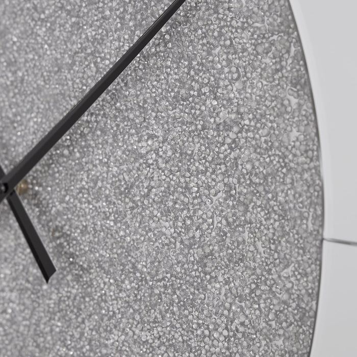Reinport Wall Clock - Abundant Home Collections
