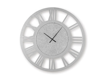 Reinport Wall Clock - Abundant Home Collections