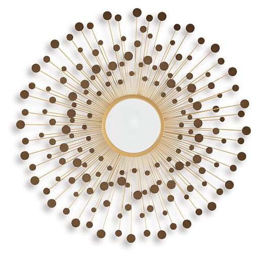 Morwenna Accent Mirror - Abundant Home Collections