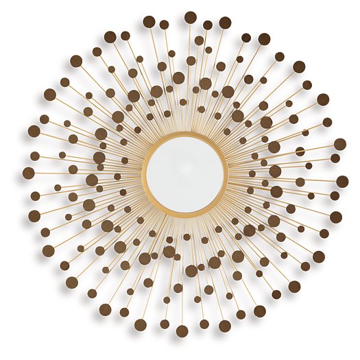 Morwenna Accent Mirror - Abundant Home Collections