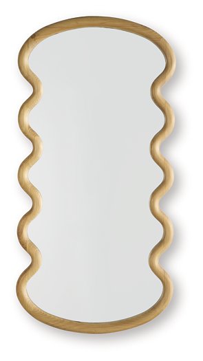 Serendis Accent Mirror - Abundant Home Collections