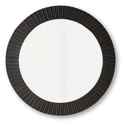 Ozias Accent Mirror - Abundant Home Collections