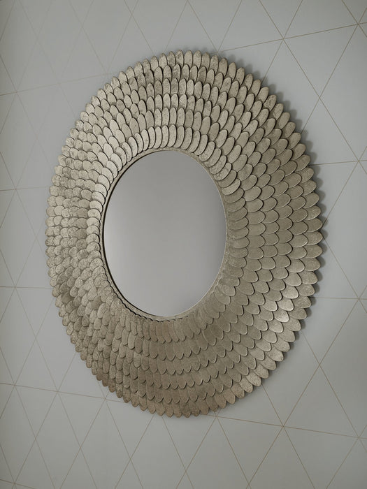 Wrightmund Accent Mirror - Abundant Home Collections