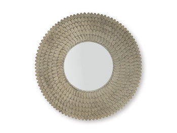 Wrightmund Accent Mirror - Abundant Home Collections