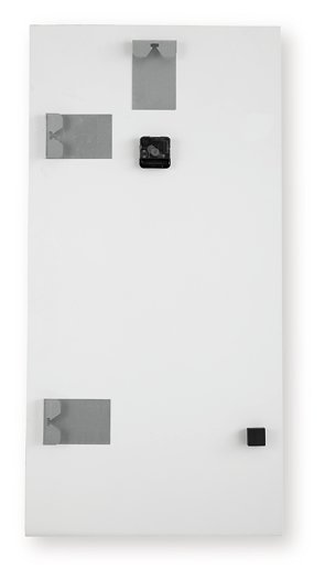 Teague Wall Clock - Abundant Home Collections