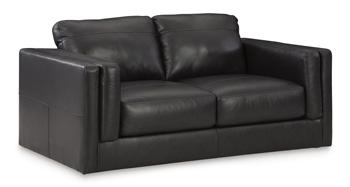 Amiata Loveseat - Abundant Home Collections