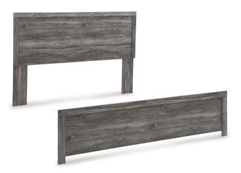 Bronyan Bed - Abundant Home Collections