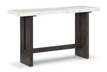 Burkhaus Sofa Table - Abundant Home Collections