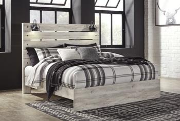 Cambeck Bed - Abundant Home Collections