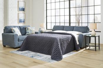 Cashton Sofa Sleeper - Abundant Home Collections