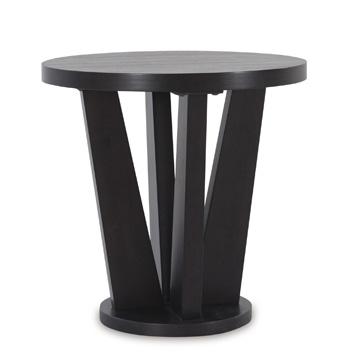 Chasinfield End Table - Abundant Home Collections