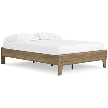 Deanlow Bed - Abundant Home Collections