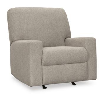 Deltona Recliner - Abundant Home Collections