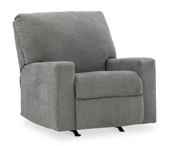 Deltona Recliner - Abundant Home Collections