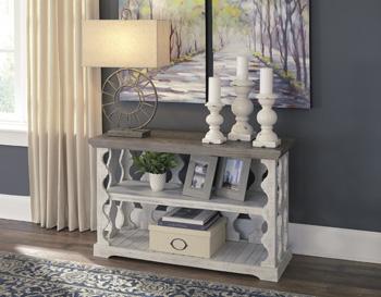 Havalance Sofa/Console Table - Abundant Home Collections