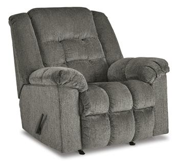 Kegler Recliner - Abundant Home Collections