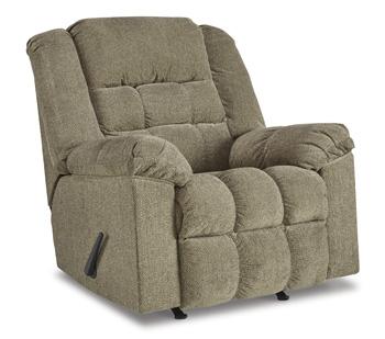 Kegler Recliner - Abundant Home Collections